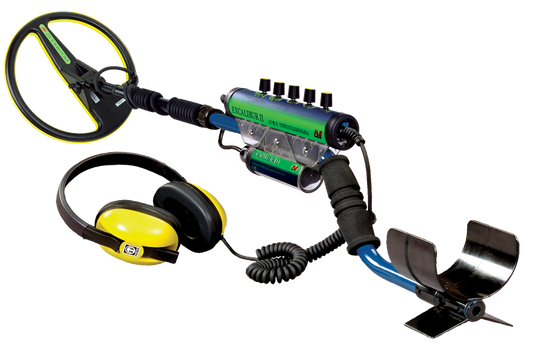 Minelab Excalibur II 10