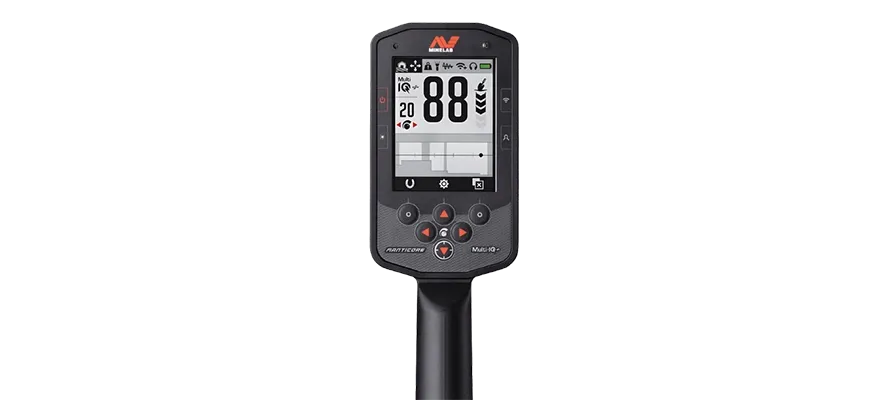 Minelab Manticore