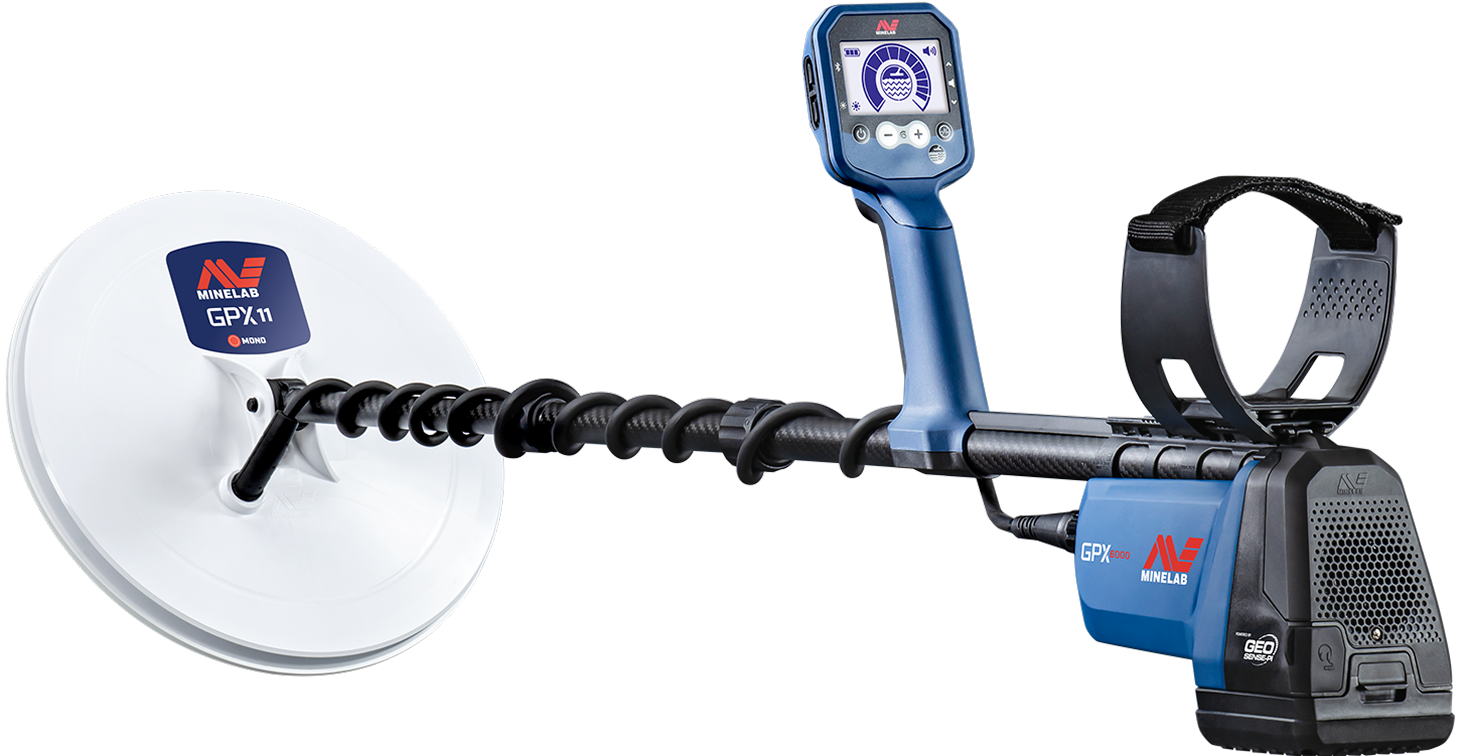 Minelab GPX6000
