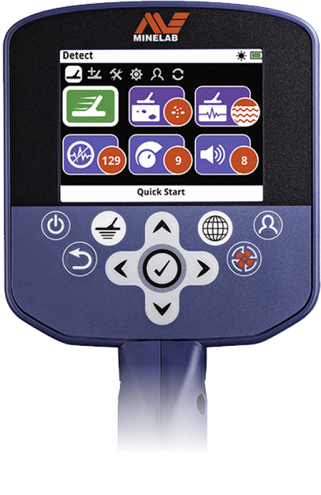 Minelab GPZ7000 Universal