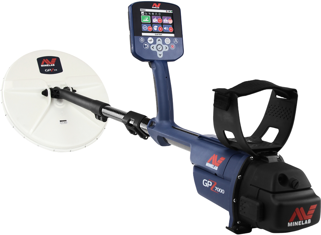 Minelab GPZ7000 Universal