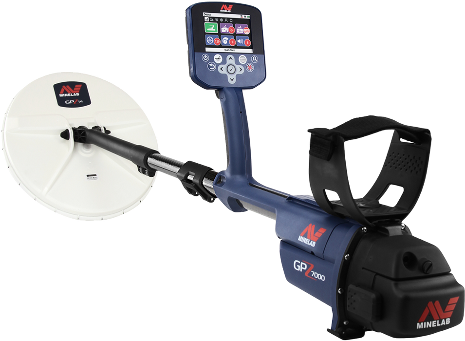 Minelab GPZ7000 Universal