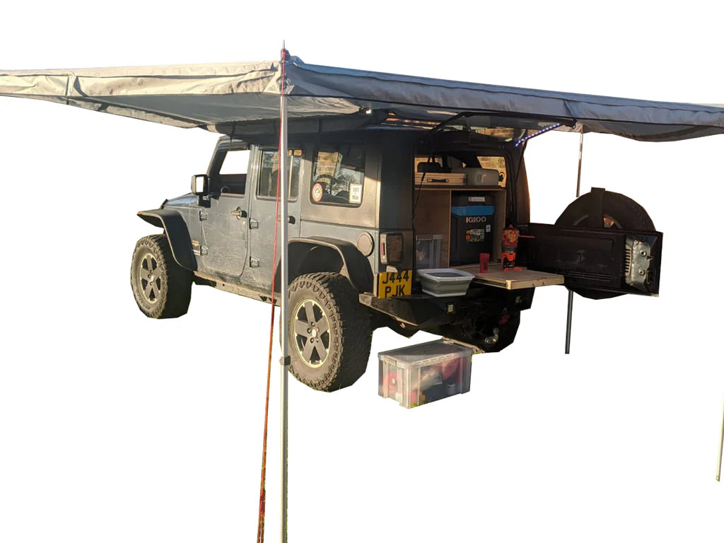 Ventura 270 Degree Awning