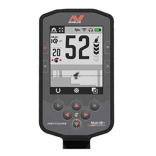 Minelab Manticore