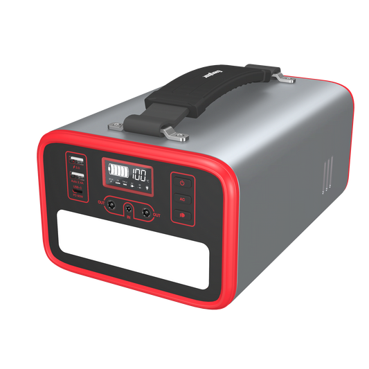 Energizer Portable Power Hub - 307.2Wh Lifelong Power Companion