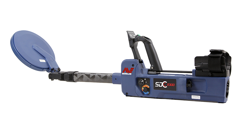 Minelab SDC2300