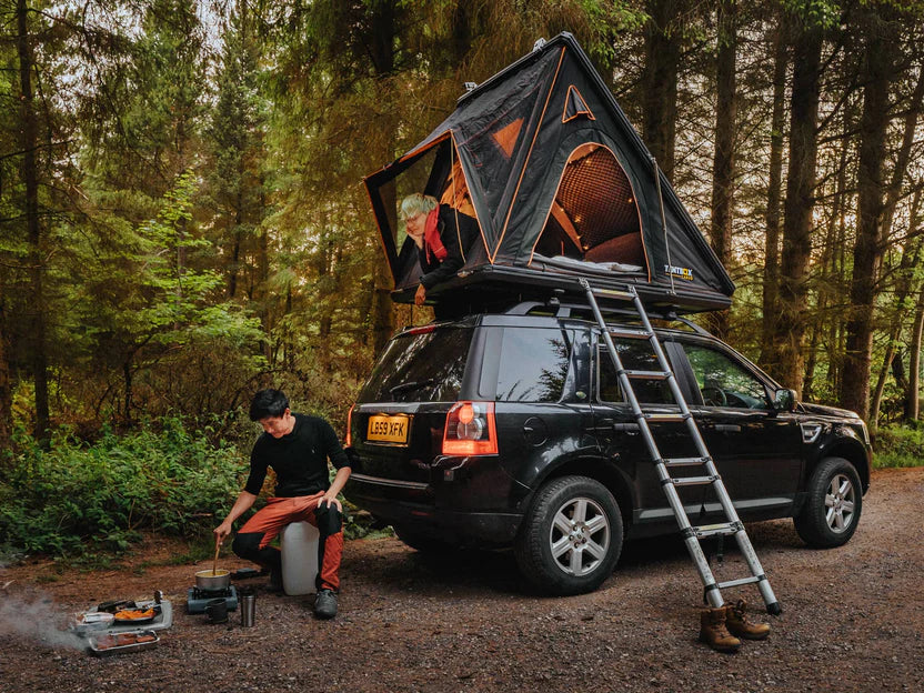 Tentbox Cargo 1.0