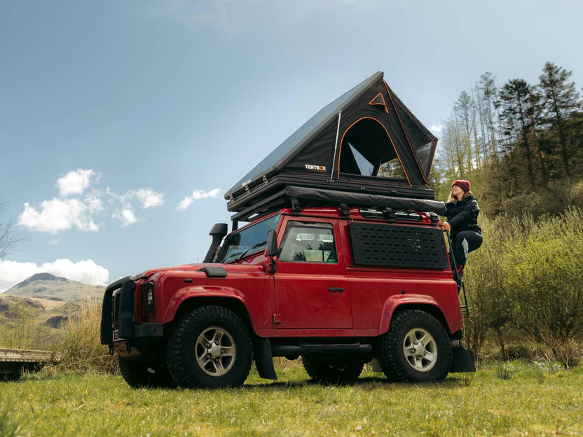Tentbox Cargo 1.0