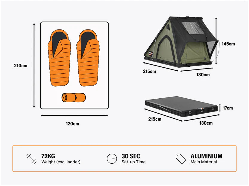 Tentbox Cargo 2.0
