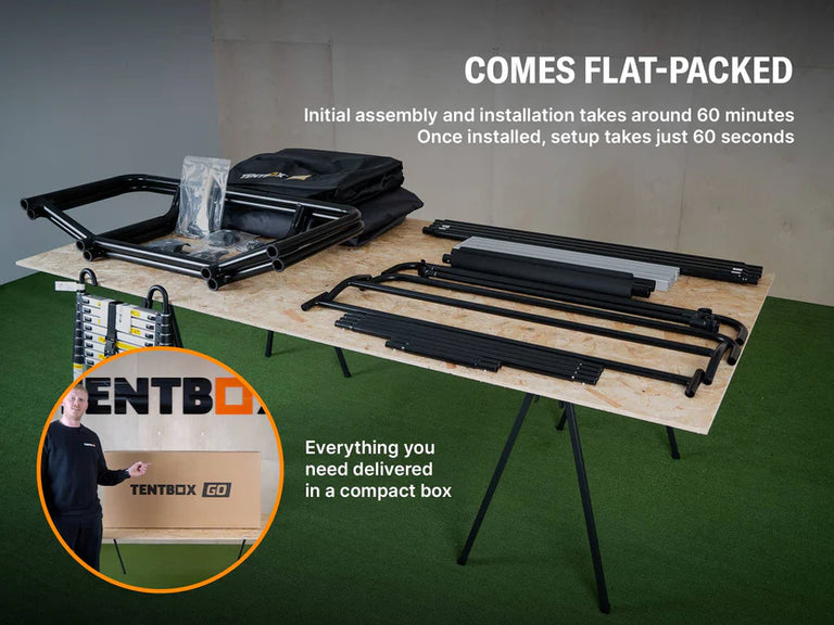 Tentbox GO