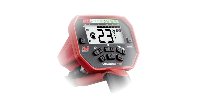 Minelab Vanquish 440