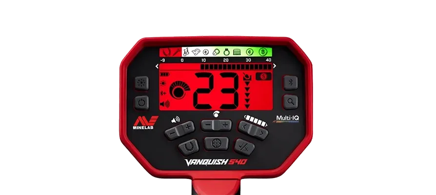 Minelab Vanquish 540