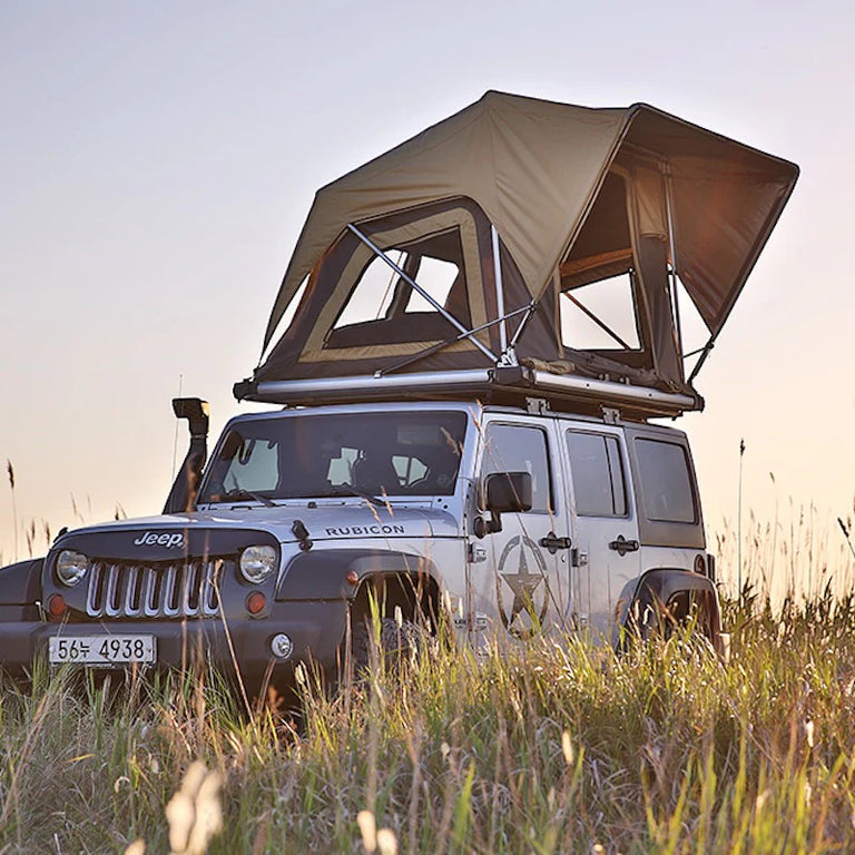 Wildland Normandy Auto Roof Tent