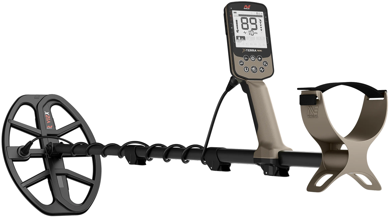 Minelab X-Terra Elite Expedition Pack
