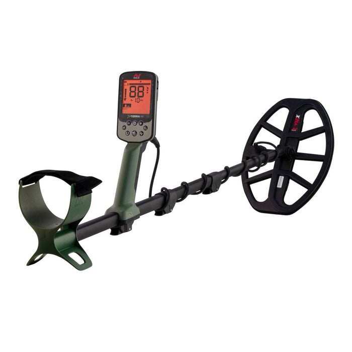 Minelab X Terra Pro