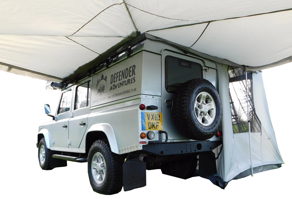 Ventura 270 Degree Awning