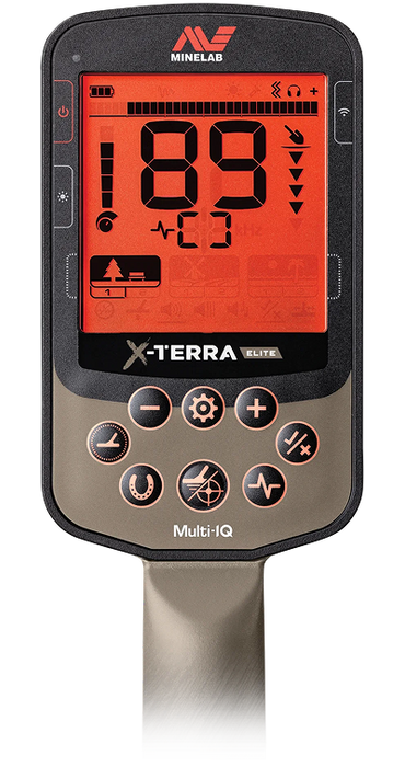 Minelab X-Terra Elite Expedition Pack