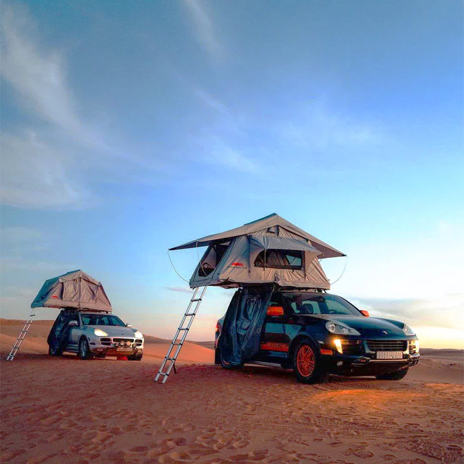 Ventura Deluxe 1.4m Roof Top Tent