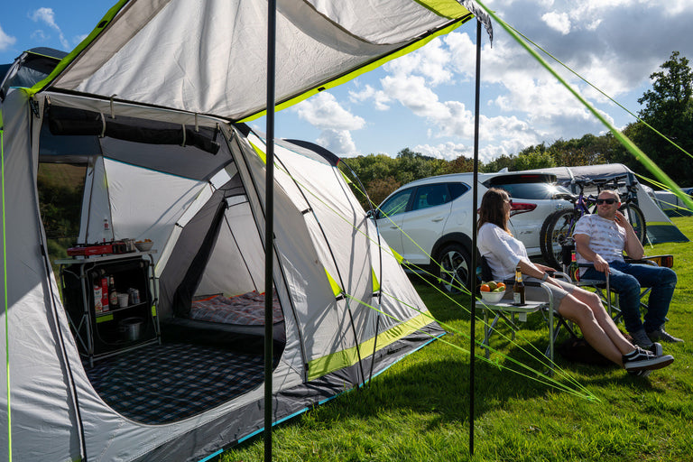 OLPRO Gemini 4 Berth Tent