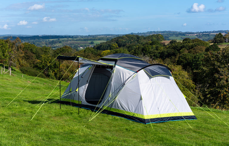 OLPRO Gemini 4 Berth Tent