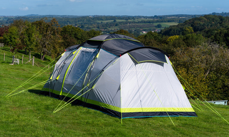 OLPRO Gemini 4 Berth Tent