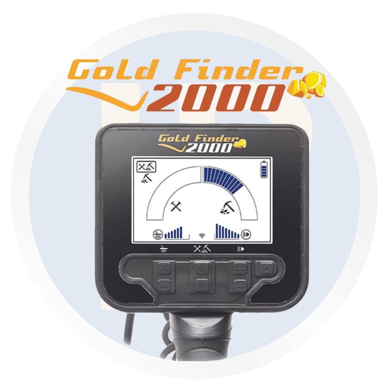 Nokta Gold Finder 2000