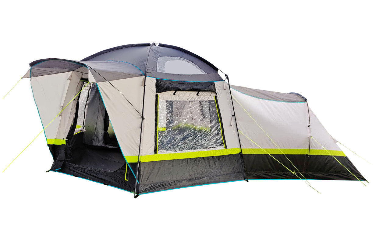 OLPRO Hive 6 Berth Poled Tent