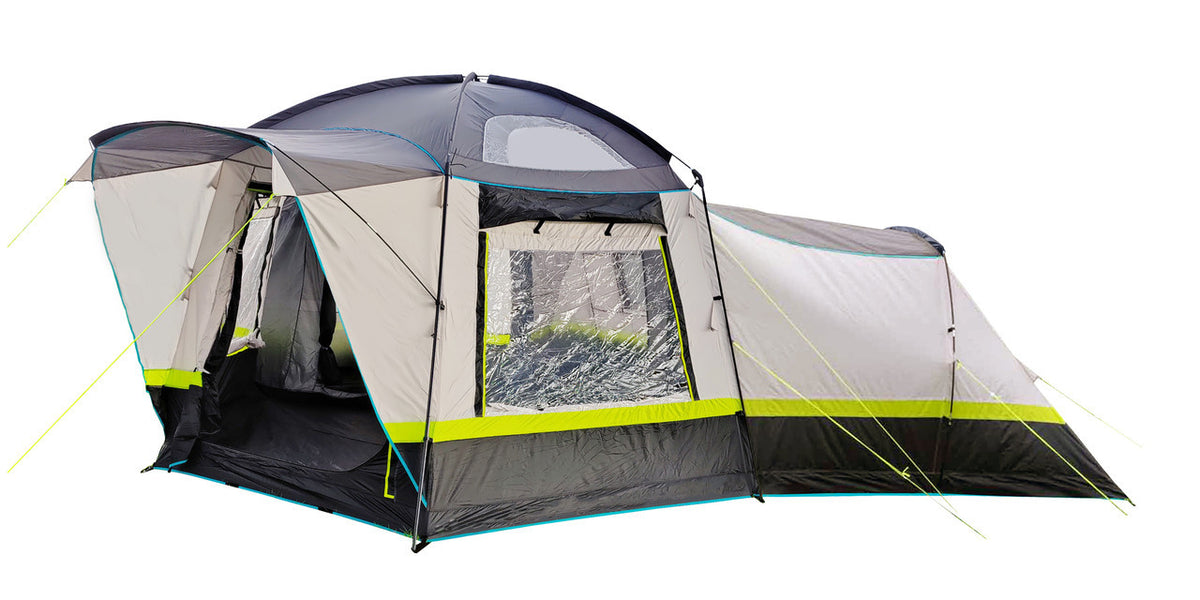 OLPRO Hive 6 Berth Poled Tent — Horizon Gear