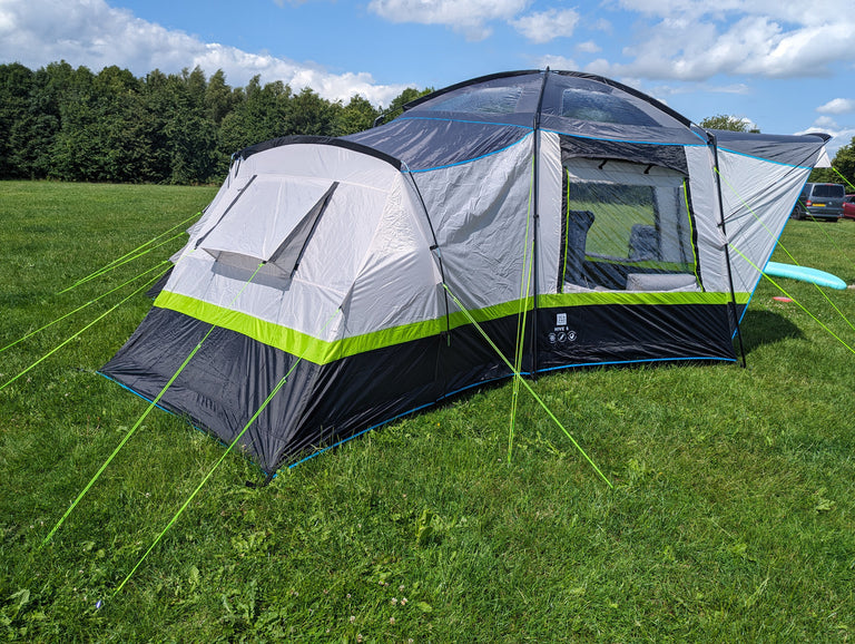 OLPRO Hive 6 Berth Poled Tent
