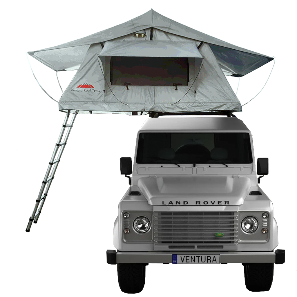 Ventura Deluxe 1.4m Roof Top Tent
