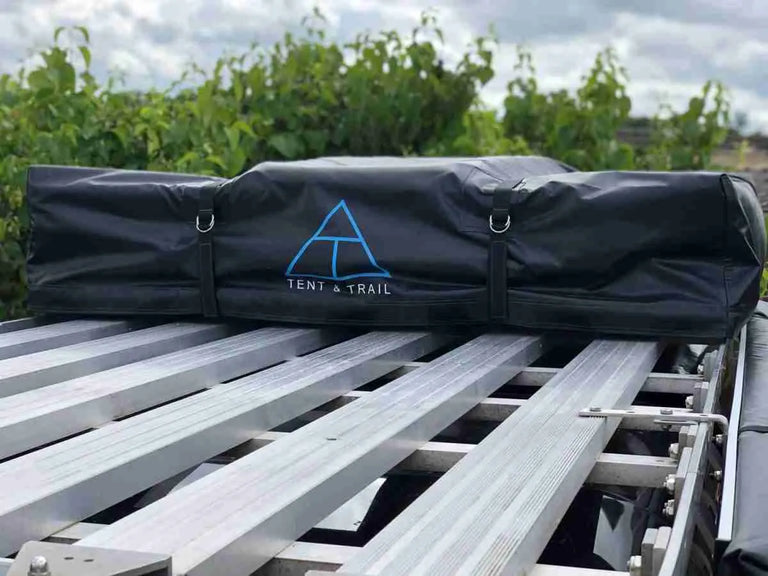 Tent And Trail Roof Tent - Compact Series