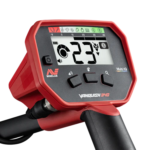 Minelab Vanquish 340