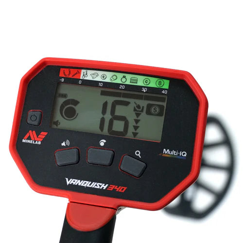 Minelab Vanquish 340