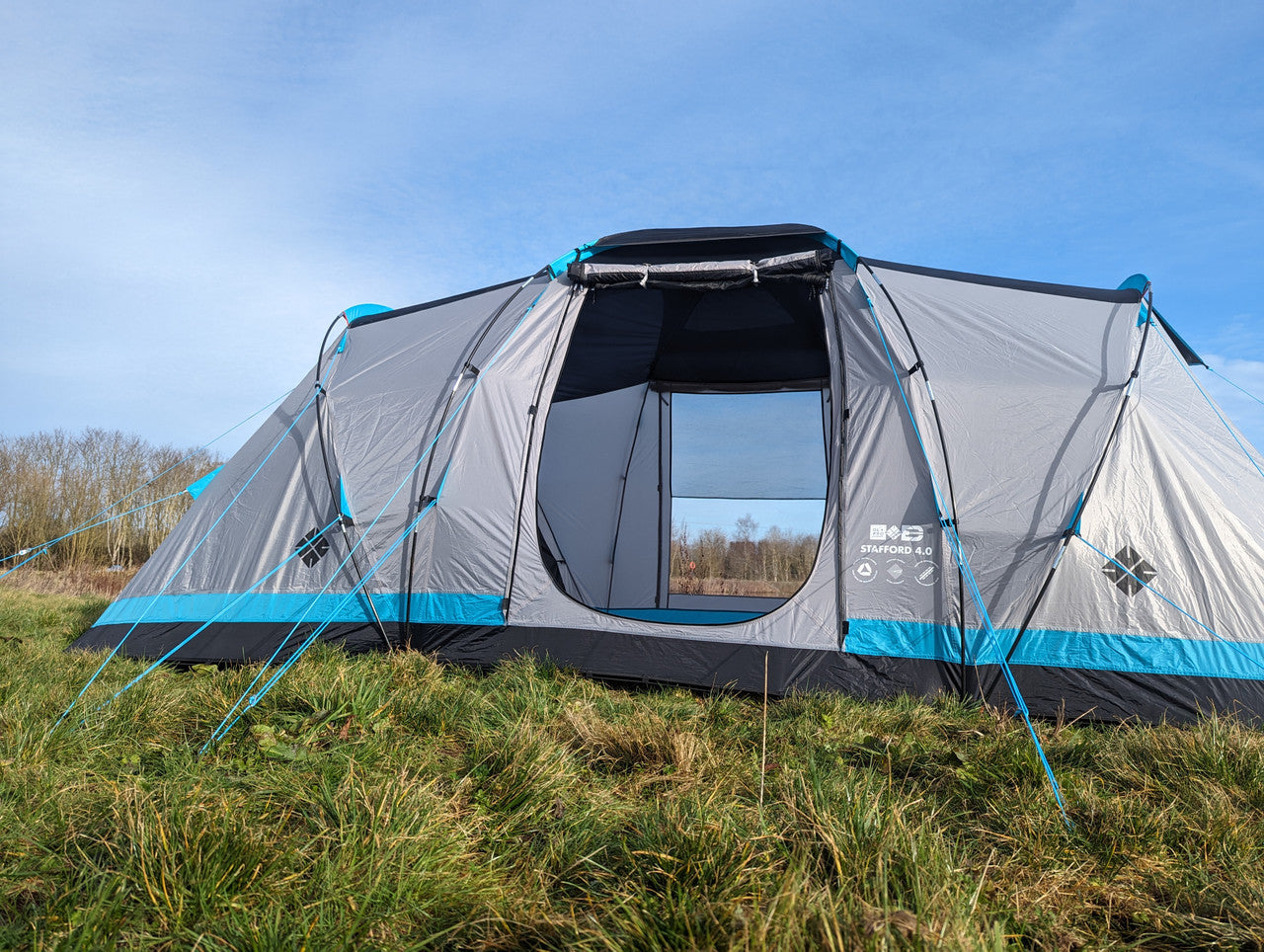 Olpro Stafford 4 Berth Tent