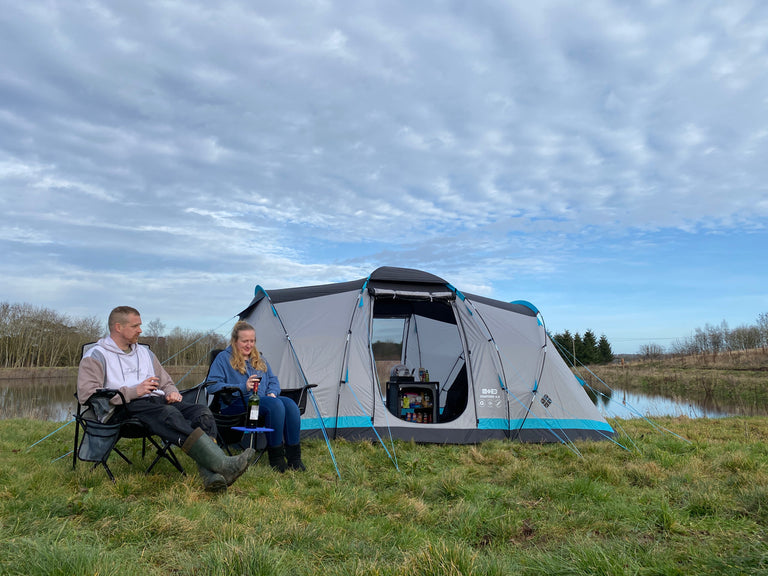 Olpro Stafford 4 Berth Tent