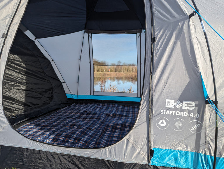 Olpro Stafford 4 Berth Tent
