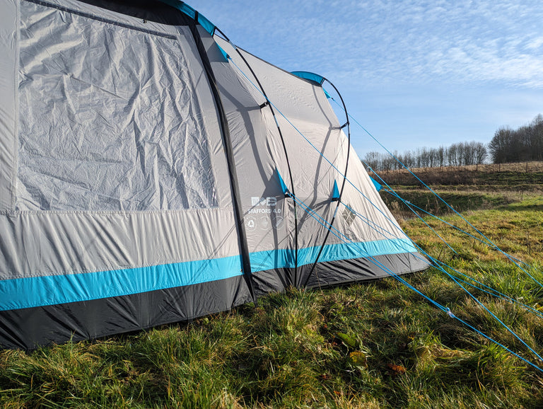 Olpro Stafford 4 Berth Tent