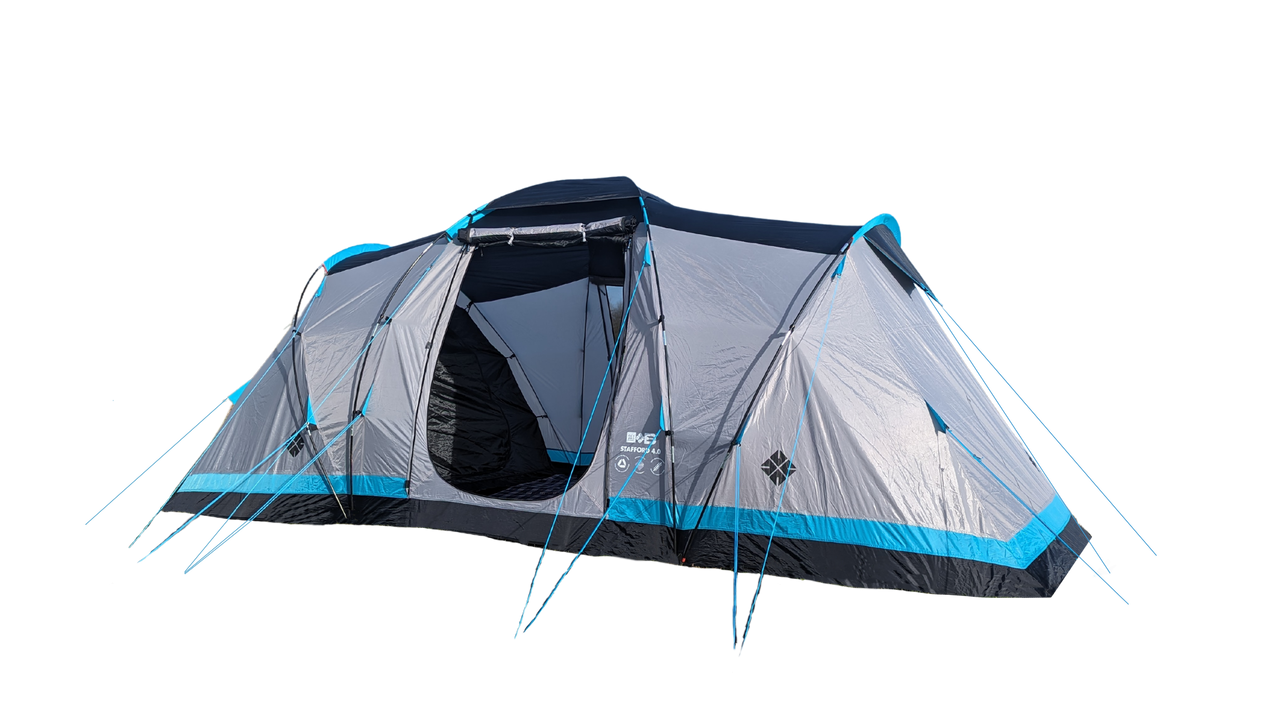 Olpro Stafford 4 Berth Tent