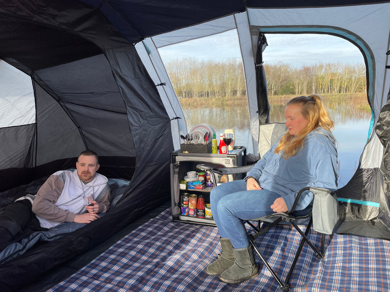 Olpro Stafford 6 Berth Tent