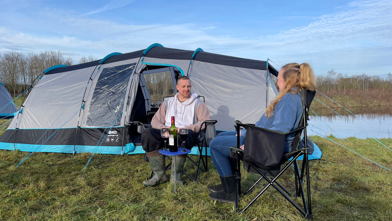 Olpro Stafford 6 Berth Tent