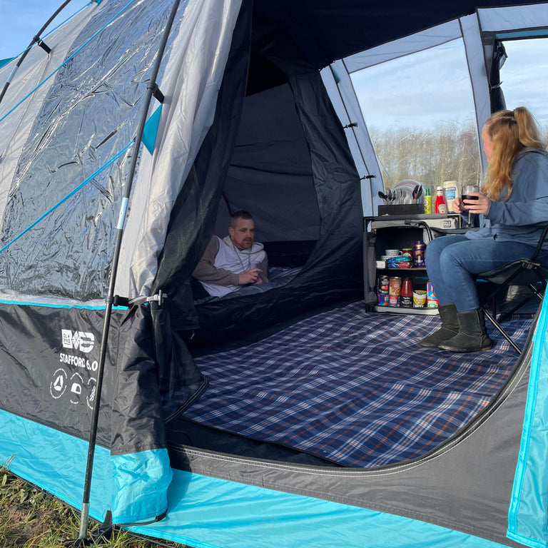 Olpro Stafford 6 Berth Tent
