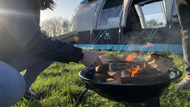 Olpro Stafford 8 Berth Tent