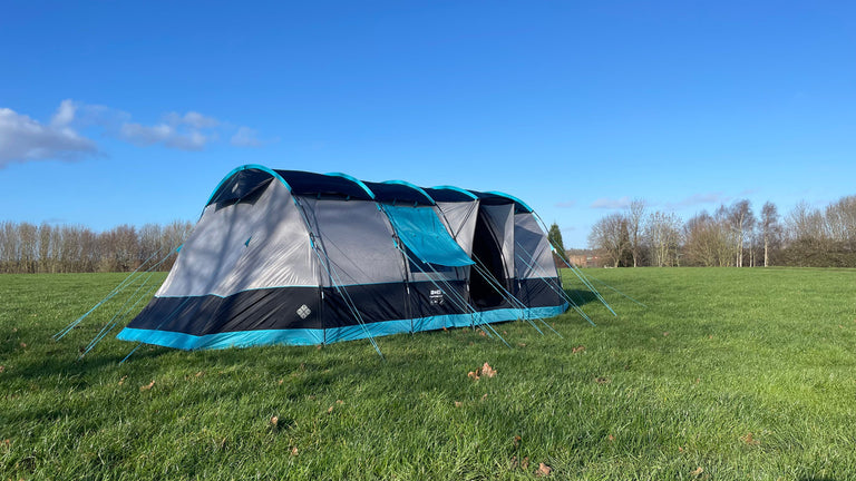 Olpro Stafford 8 Berth Tent