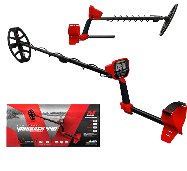 Minelab Vanquish 440