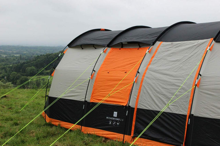 OLPRO Wichenford 3.0 8 Berth Tent