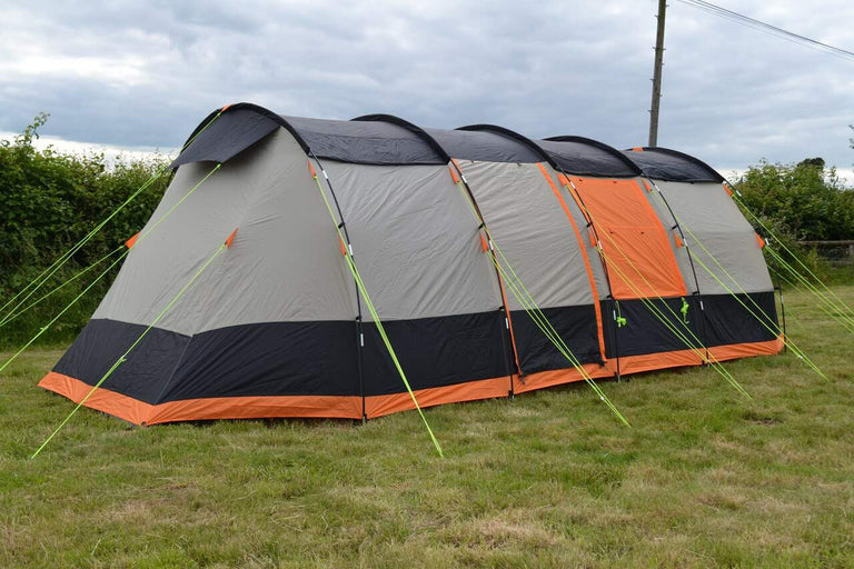 OLPRO Wichenford 3.0 8 Berth Tent