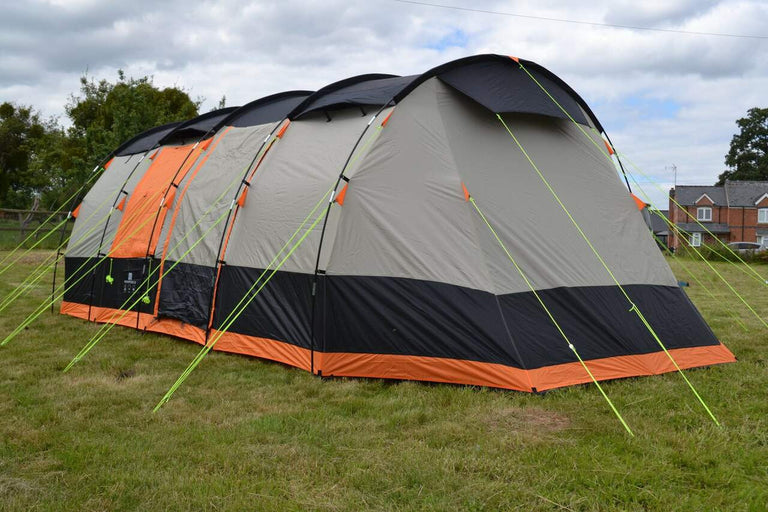 OLPRO Wichenford 3.0 8 Berth Tent