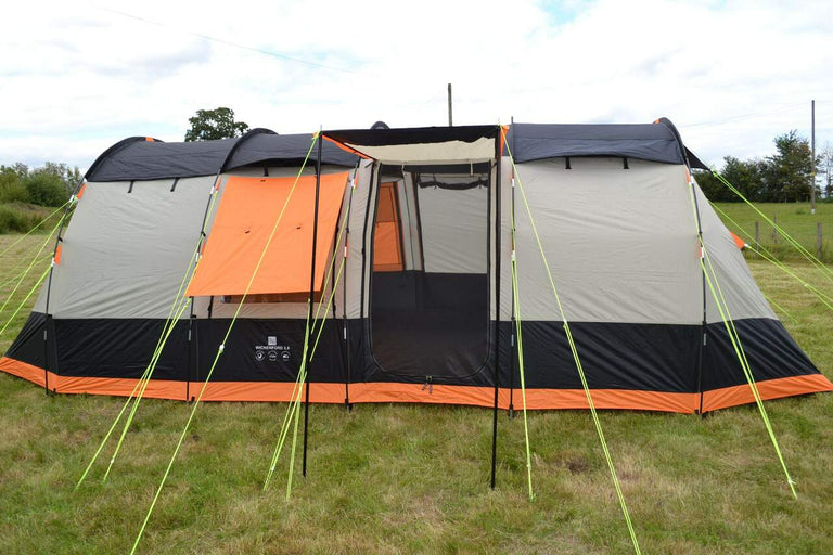 OLPRO Wichenford 3.0 8 Berth Tent