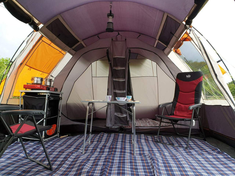 OLPRO Wichenford 3.0 8 Berth Tent